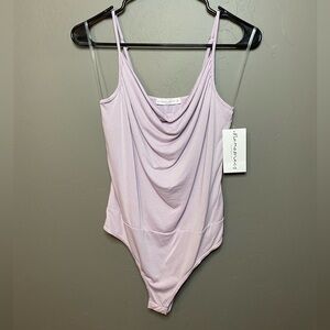 Nanamacs Boutique Lilac Bodysuit
